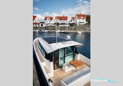 Delta 33 CE Motorbåd 2021, med Volvo Penta motor, Sverige