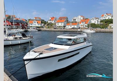 Delta 33 CE Motorbåd 2021, med Volvo Penta motor, Sverige