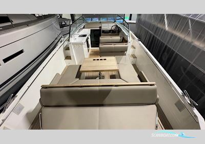 Delta 33 Open Motorbåd 2020, med  Volvo Penta motor, Sverige