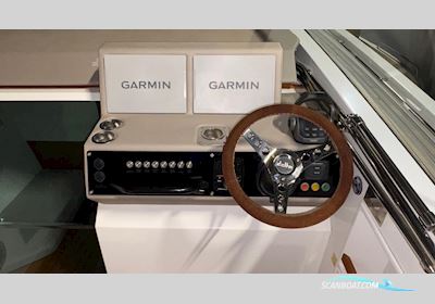 Delta 33 Open Motorbåd 2020, med  Volvo Penta motor, Sverige