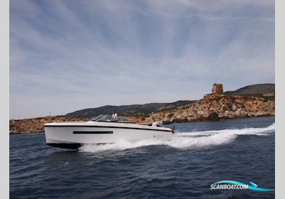 Delta 33 open Motorbåd 2014, med Volvo Penta D3 motor, Tyskland