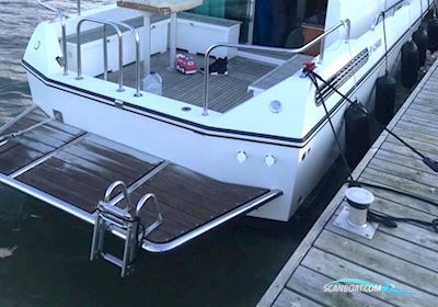 Delta 34 SW Motorbåd 2013, med Volvo Penta D6 - 400 motor, Finland