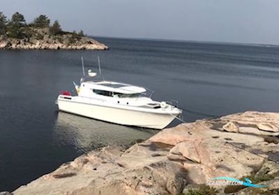 Delta 34 SW Motorbåd 2013, med Volvo Penta D6 - 400 motor, Finland