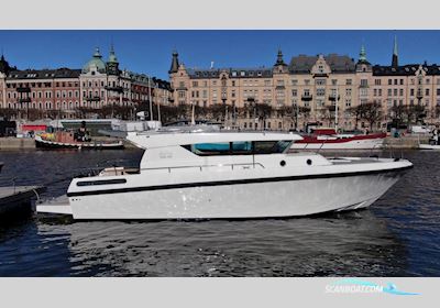 Delta 340 SW Motorbåd 2022, med Volvo Penta motor, Sverige