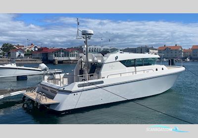 Delta 40 WA Motorbåd 2009, med Volvo Penta motor, Sverige