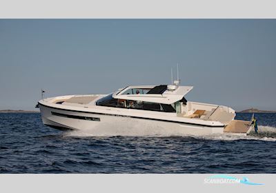 Delta 48 Coupé Motorbåd 2025, med Volvo Penta motor, Sverige
