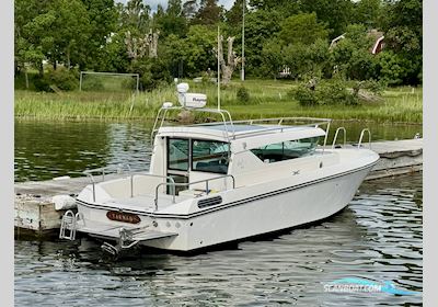 Delta Delta 29 SW Motorbåd 2009, med Volvo Penta motor, Sverige