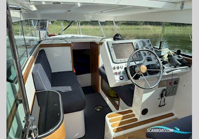 Delta Delta 29 SW Motorbåd 2009, med Volvo Penta motor, Sverige
