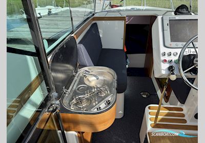 Delta Delta 29 SW Motorbåd 2009, med Volvo Penta motor, Sverige