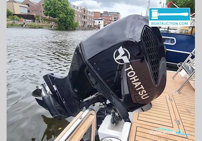 Derone 990 Motorbåd 2024, med Tohatsu motor, Holland