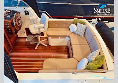 Diamond 850 Motorbåd 2012, med Vetus, M4.35 motor, Holland