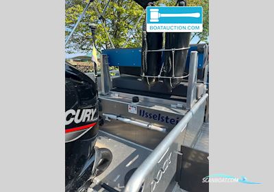 Dock 560 Steel Motorbåd 2021, med Mercury motor, Holland