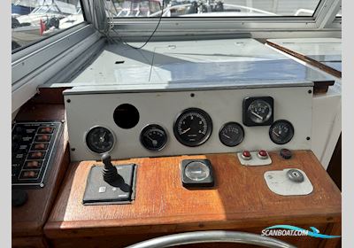 Doerak  780 Ok/Ak Motorbåd 1976, Holland