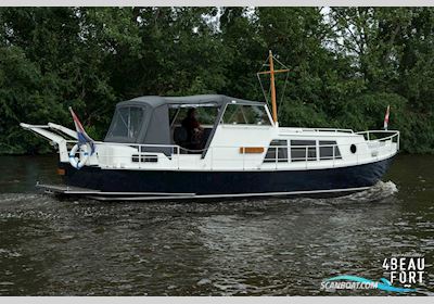 Doerak 1050 AK Drika Motorbåd 1970, med Fod Lehman 2703E-6Cilinder, 330Ci 5,41 Ltr motor, Holland