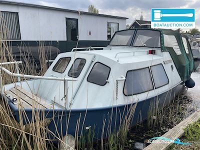 Doerak 600 Motorbåd 2024, med Yanmar motor, Holland