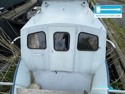 Doerak 600 Motorbåd 2024, med Yanmar motor, Holland