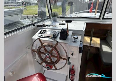 Doerak 780 OK Motorbåd 1974, Holland