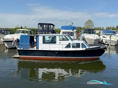 Doerak 850 Motorbåd 1978, Holland