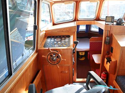 Doerak 850 Motorbåd 1978, Holland
