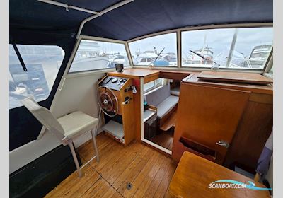 Doerak 950 Motorbåd 1971, Holland