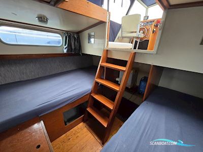 Doerak 950 Motorbåd 1971, Holland