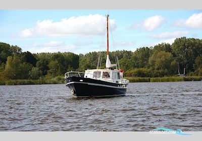 Doggersbank 10.80 OK Motorbåd 1979, med Daf motor, Holland