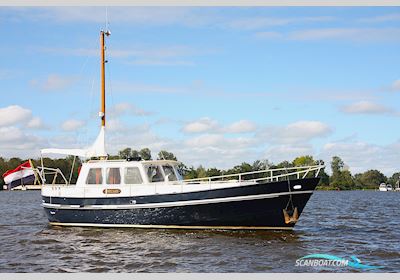 Doggersbank 10.80 OK Motorbåd 1979, med Daf motor, Holland