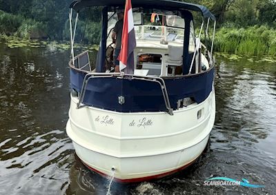 Doggersbank 1280 Motorbåd 1980, med Daf motor, Holland