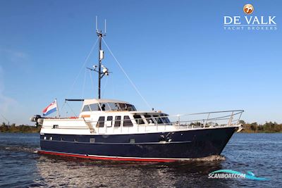 Doggersbank 1700 Motorbåd 1991, med Volvo Penta motor, Holland