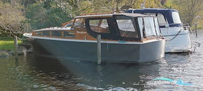 Dolman 28 Motorbåd 1960, med Albin
 motor, Danmark