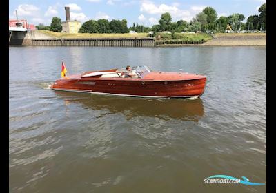 Dolvik 32 Runabout Motorbåd 1994, Tyskland