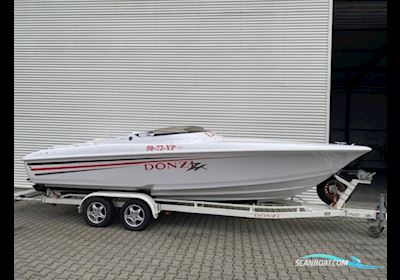 Donzi 22ZX Motorbåd 2024, med Mercruiser motor, Holland
