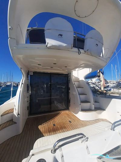 Doqueve Majestic 390 Motorbåd 2001, med Yanmar motor, Spanien