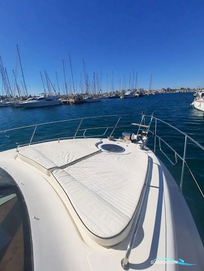 Doqueve Majestic 390 Motorbåd 2001, med Yanmar motor, Spanien