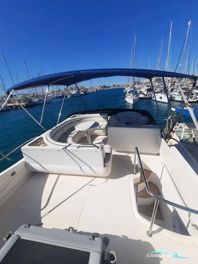 Doqueve Majestic 390 Motorbåd 2001, med Yanmar motor, Spanien