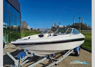 Doral 190 Sunquest - Mercruiser 4.3L MPI Motorbåd 2007, med Mercruiser 4.3L MPI V6 motor, Danmark