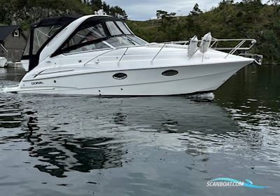 Doral 250 Monticello Motorbåd 2006, med Mercury 4.2l 350hp Disel motor, Grækenland