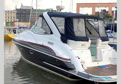 Doral 330 Elegante Volvo Penta D4-260 Evc Motorbåd 2006, med Volvo Penta D4-260 motor, Sverige