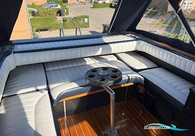 Draco 2300 Motorbåd 1984, med Volvo Penta V8 5.0 motor, Danmark
