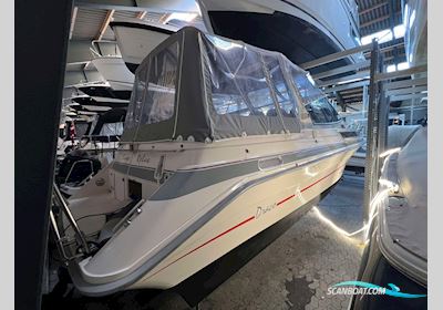 Draco 2700 Sterling Motorbåd 1989, med Volvo Penta  motor, Danmark