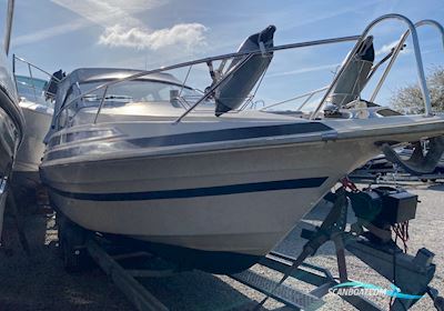 Draco 2700 Motorbåd 1990, med Volvo Penta D4 - 260 motor, Danmark