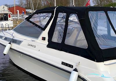 Draco 2700 Motorbåd 1989, med Volvo Penta AQ205 motor, Danmark