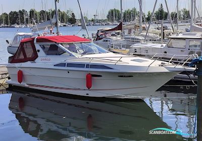 Draco 2900 Star Motorbåd 1994, med Mercruiser motor, Danmark