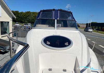 Drago 21 Motorbåd 2014, med Yamaha motor, Danmark