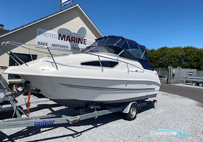 Drago 21 Motorbåd 2014, med Yamaha motor, Danmark