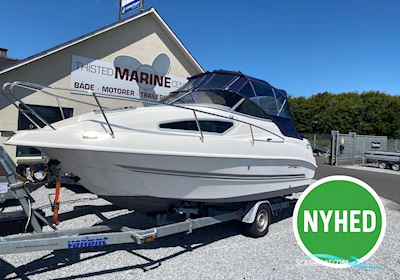 Drago 21 Motorbåd 2014, med Yamaha motor, Danmark