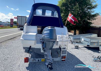 Drago 21 Motorbåd 2014, med Yamaha motor, Danmark