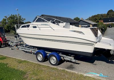 Drago 22 Cruiser Motorbåd 2008, med Mercruiser 3,0L motor, Danmark