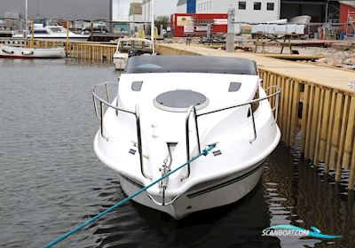Drago 665 Motorbåd 2023, med Mercury 4 Stroke motor, Danmark