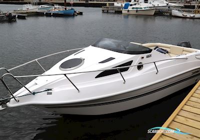 Drago 665 Motorbåd 2023, med Mercury 4 Stroke motor, Danmark